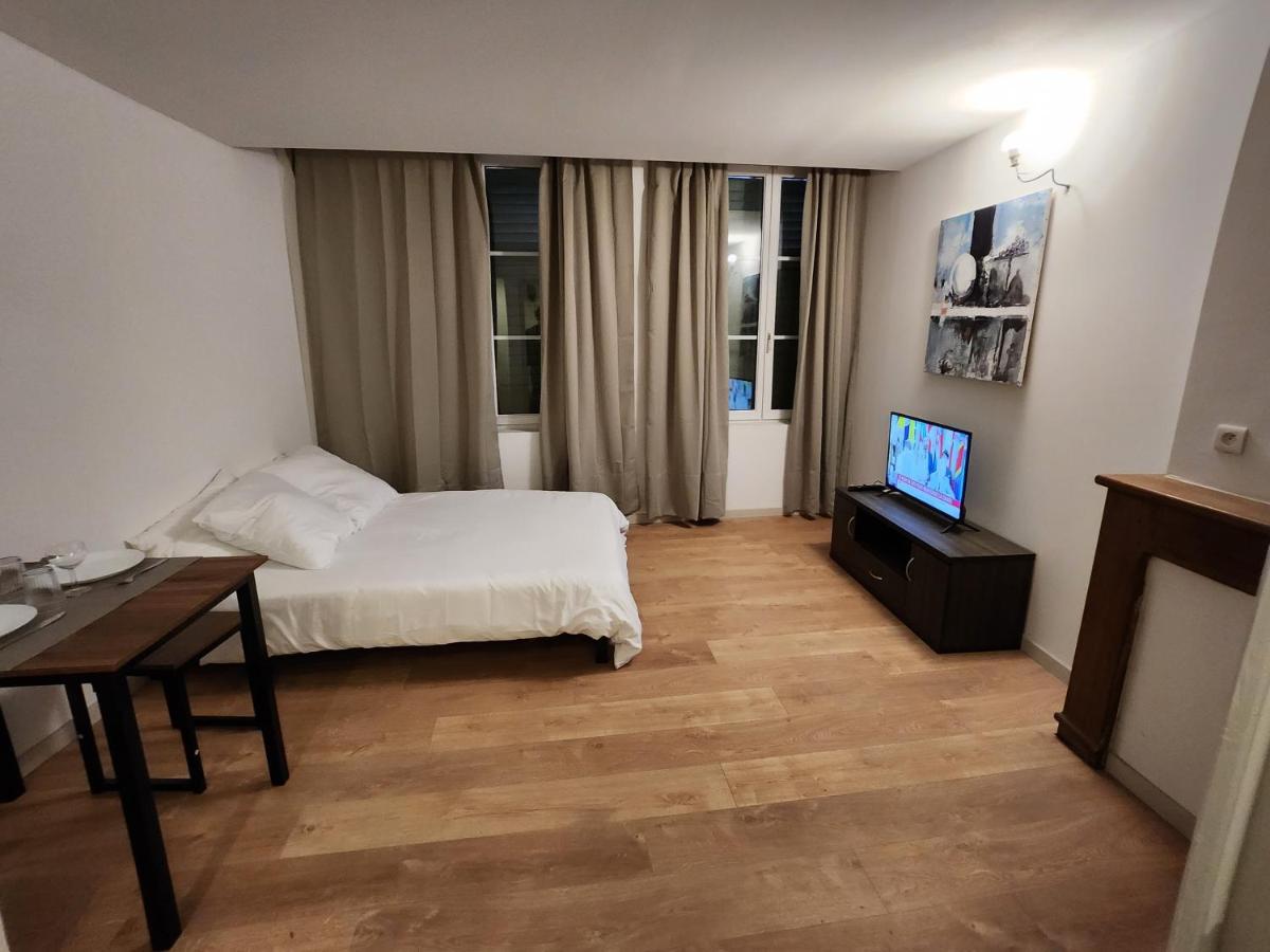 Studio Cozy Centre Ville Rdc بار لو دوك المظهر الخارجي الصورة